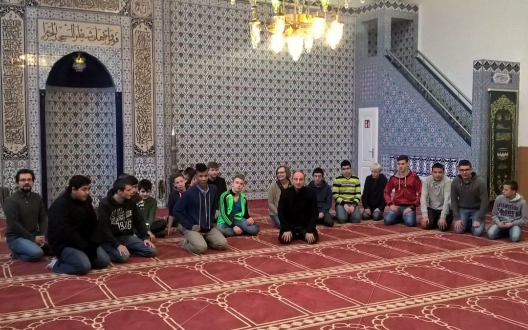 Religionen kennen und verstehen… Besuch einer Moschee