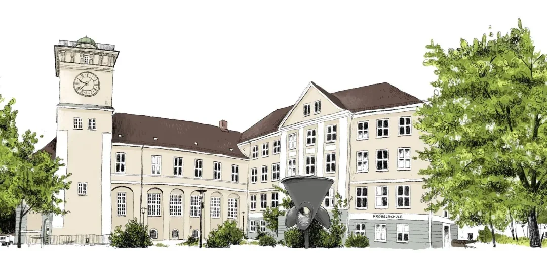 Fröbelschule ist erste Kinderrechteschule in Kiel