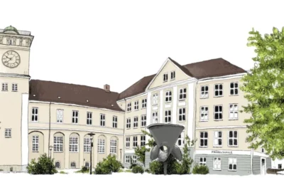 Fröbelschule ist erste Kinderrechteschule in Kiel