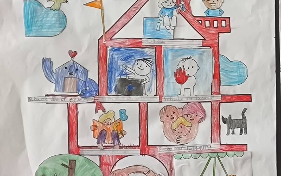 Projektwoche zum Thema Kinderrechte